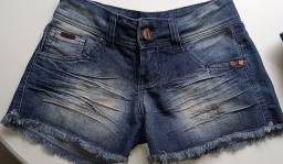 Título do anúncio: Shorts jeans