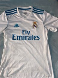 Título do anúncio: Camisa Original Real Madrid