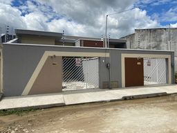 Título do anúncio: Casa Nova Próximo ao Fórum em Maranguape,  com 3 Quartos Sendo Duas Suítes.