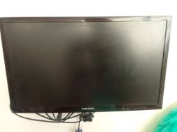 Título do anúncio: TV monitor samsung 24' T24B350LB