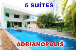 Título do anúncio: Residencial Adrianópolis 500m² 5 Suítes