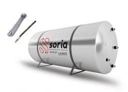 Título do anúncio: Boiler 300 Litros Alta Pressao aço316l com anodo sacrifício - Soria