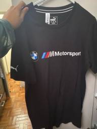 Título do anúncio: Camisa BMW Motorsport original