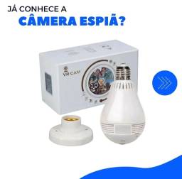 Título do anúncio: Câmera Lâmpada Espiã HD - Pronta Entrega.