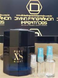 Título do anúncio: Perfume Pure XS Night EDP Masculino em 5 ml
