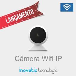 Título do anúncio: Câmera Segurança Wi-Fi Grava Video com Voz configurada Entrega Grátis.