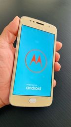 Título do anúncio: Motorola g5s 32gb todo ok 