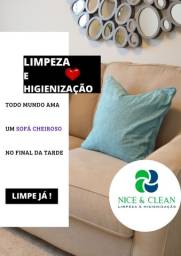 Título do anúncio: Lmpeza, Higienização  E Impermeabilização 