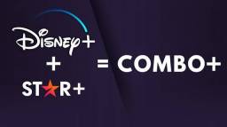 Título do anúncio: Combo plus, Disney e star+