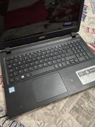 Título do anúncio: Notebook Acer Aspire E1-532-2BR606 Usado