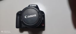 Título do anúncio: Câmera Profissional Canon EOS Rebels XS