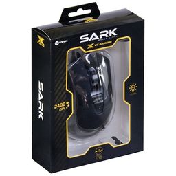 Título do anúncio: Mouse Vx Gaming Sark 2400 Dpi - Vinik