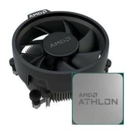 Título do anúncio: Processador AMD Atlhon 3000g de 3.7ghz turbo overclocked