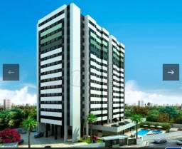 Título do anúncio: Apartamento para venda com 64 metros quadrados com 3 quartos em Poço - Maceió - AL
