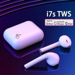 Título do anúncio: Promoção! Fone De Ouvido Wireless Bluetooth 5.0 I7 Tws