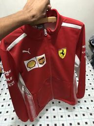 jaqueta ferrari 2018