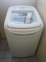 Título do anúncio: Maquina de lavar Roupas Electrolux Branca 10 Kg