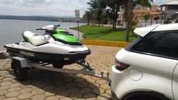 Título do anúncio: Sea Doo GTI 130 mais novo do brasil com carreta