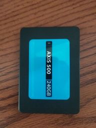 Título do anúncio: SSD AXIS 240GB