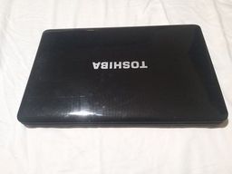 Título do anúncio: Notebook Toshiba I5 com SSD 240 e 8gb de memória