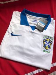 Título do anúncio: Camisa Seleção Brasileira 19 20