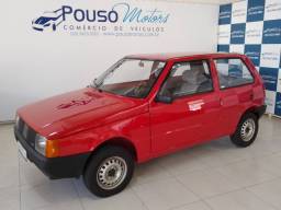 Título do anúncio: Fiat Uno Mille 1991 ** Já emplacado como veículo de coleção **