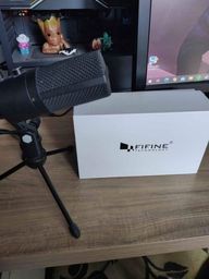 Título do anúncio: Microfone Fifine K669 Original Lacrado