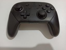 Título do anúncio: Controle sem fio Nintendo Pro Controller