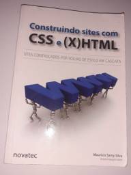 Título do anúncio: Construindo sites com css e (x)html