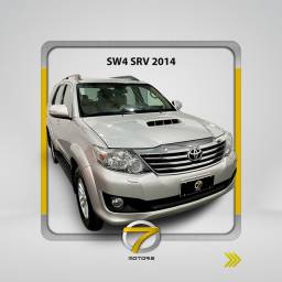 Título do anúncio: SW4 SRV Diesel 7lugares 2014
