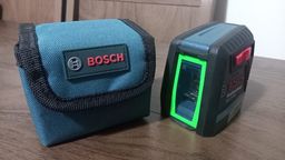 Título do anúncio: Nível A Laser Verde Com 2 Linhas Gll 2-12 G Bosch
