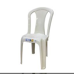 Título do anúncio: cadeiras avulsa de plastico sem braço 