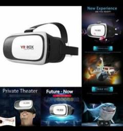 Título do anúncio: Óculos Virtual VR box