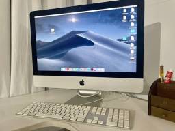 Título do anúncio:  Apple iMac MacOS 21' 2015-16 iMac pouquissimo usado