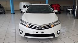 Título do anúncio: Toyota Corolla XEI 2.0 16V