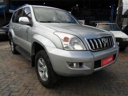 land cruiser prado jeep