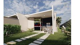 Título do anúncio: Casa com 3 dormitórios à venda, 103 m² por R$ 310.000,00 - Mangabeira - Eusébio/CE
