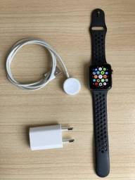 Título do anúncio: Apple Watch Nike+ Series 3 (GPS, 42 mm)