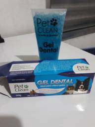 Título do anúncio: Gel dental para cães e gatos