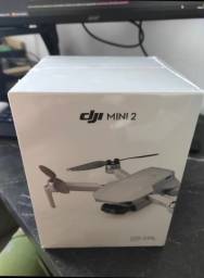Título do anúncio: Drone Dji mini 2 4k