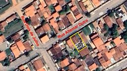 Título do anúncio: Lote/Terreno para venda possui 367m² em Vila Dulce - Barreiras-BA