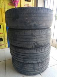 Título do anúncio: Vendo pneus 215/65/16