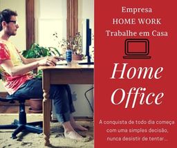 Título do anúncio: Freelancer online em casa