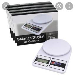 Título do anúncio: Balanças digitais pesa de 1g até 10kg