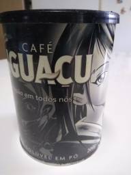 Título do anúncio: Antiga lata de café Iguaçu