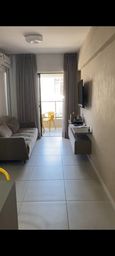 Título do anúncio: Apartamento mobiliado para aluguel possui 40 metros quadrados com 1 quarto em Ponta Verde