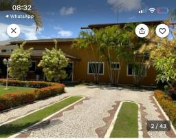 Título do anúncio: Casa para aluguel com 324 m2 com 4/4  em Busca Vida (Abrantes) - Camaçari - Bahia