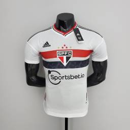 Título do anúncio: Camisa São Paulo FC I 2022 Modelo Jogador
