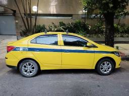 Título do anúncio: Taxi Autonomia Antiga