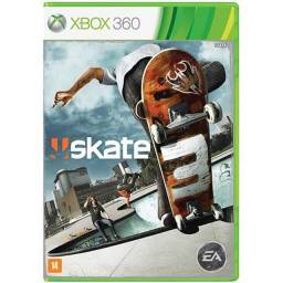 Título do anúncio: Transferência de Licença Skate 3 Xbox 360 